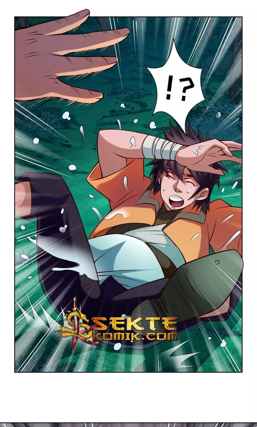 The Tale of Zi Wei chapter 22